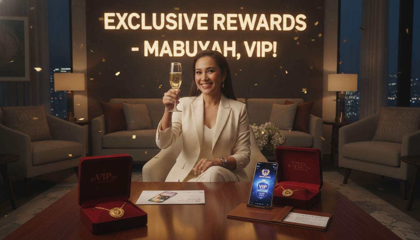 VIP Program Promotion
