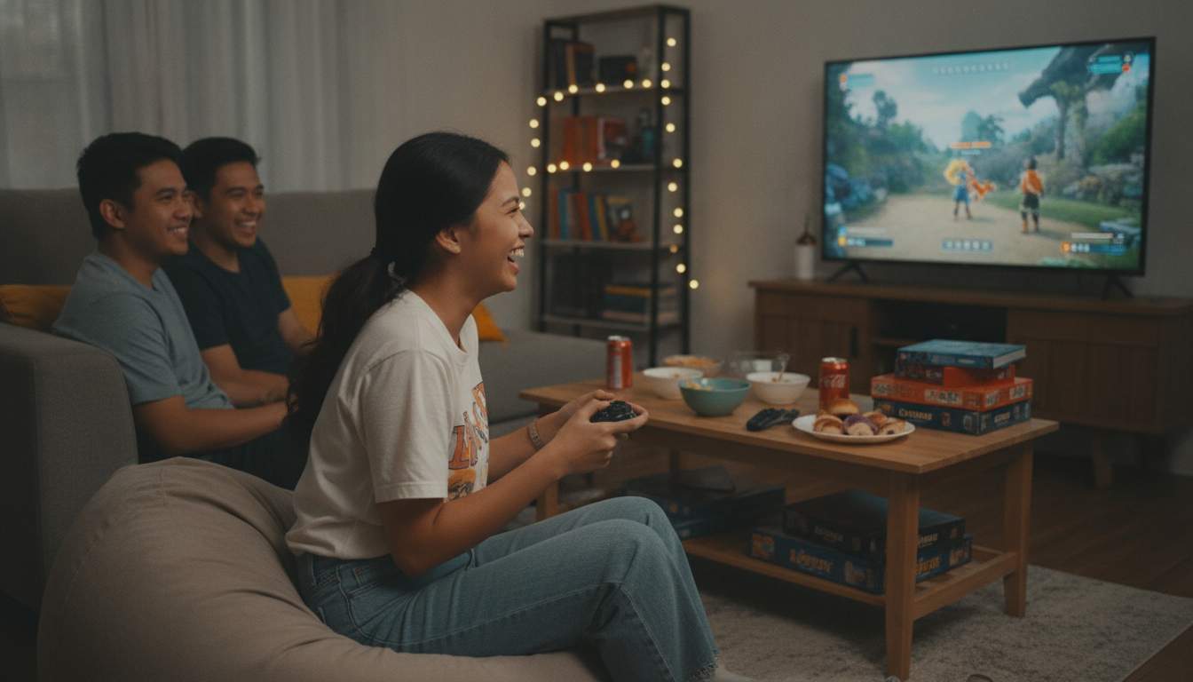 Experience the Best of Online Gaming Welcome to Tayagm